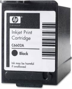 Obrzok HP C6602A, black/ierna, Thermal InkJet - C6602A