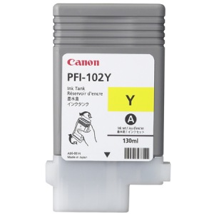 Obrzok Canon PFI-102Y - CF0898B001AA