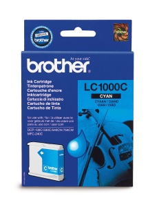 Obrzok Brother LC-1000C - LC1000C