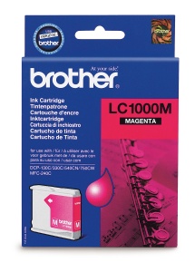 Obrzok Brother LC-1000M - LC1000M