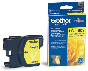 Obrzok Brother LC-1100Y - LC1100Y