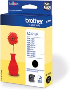 Obrzok Brother LC121BK - LC121BK