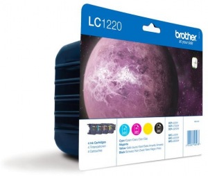 Obrzok Brother LC1220 - LC1220VALBP