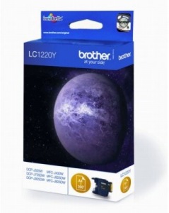 Obrzok Brother LC-1220 - LC1220Y