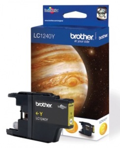 Obrzok Brother LC-1240Y - LC1240Y