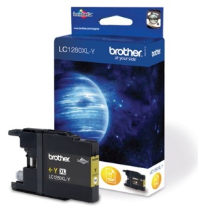 Obrzok Brother LC-1280XLY - LC1280XLY