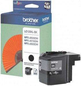 Obrzok Brother LC129XLBK - LC129XLBK