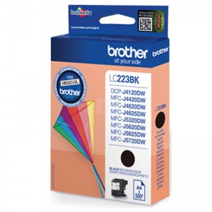 Obrzok Brother LC-223BK - LC223BK