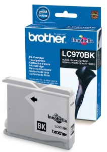 Obrzok Brother LC-970BK - LC970BK