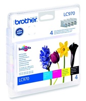 Obrzok Brother LC-970 VALBP - LC970VALBP