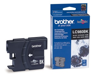 Obrzok Brother LC-980BK - LC980BK