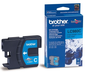 Obrzok Brother LC-980C - LC980C