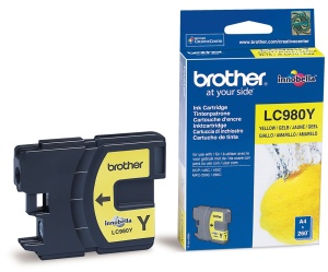 Obrzok Brother LC-980Y - LC980Y
