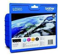 Obrzok Brother LC-985 - LC985VALBP