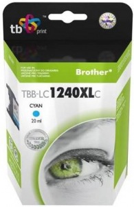 Obrzok TB pre Brother LC1240C - TBB-LC1240XLC