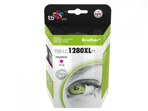 Obrzok TB kompatibil s Brother LC1280XLM - TBB-LC1280XLM