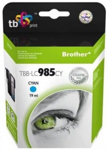 Obrzok TB pre Brother LC 985 - TBB-LC985CY