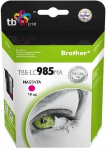 Obrzok TB pre Brother LC 985 - TBB-LC985MA