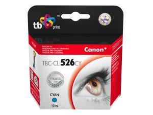 Obrzok TB kompatibil s Canon CLI-526C - TBC-CLI526C
