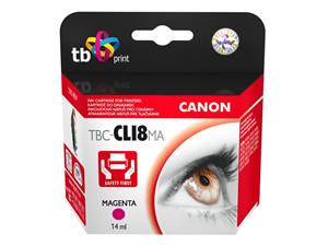 Obrzok TB komp. s Canon CLI-8M - TBC-CLI8MA