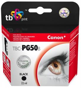 Obrzok TB pre Canon PG-50 - TBC-PG50B