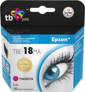 Obrzok TB pre Epson T1803 - TBE-18MA