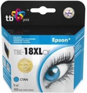 Obrzok TB pre Epson T1812 - TBE-18XLCY