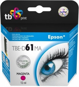 Obrzok TB pre Epson T0613 - TBE-D61MA