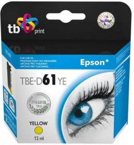 Obrzok TB pre Epson T0614 - TBE-D61YE