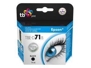 Obrzok TB pre Epson T0711 - TBE-D71B