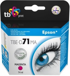 Obrzok TB pre Epson T0713 - TBE-D71MA