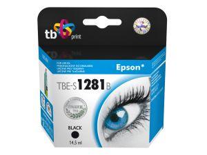 Obrzok TB, komp. s Epson T1281, pre Epson Stylus SX125, ierna - TBE-S1281B