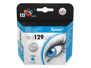 Obrzok TB, cyan, ip, pre Epson T1292 - TBE-S1292CY