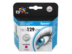 Obrzok TB, magenta, ip, pre Epson T1293 - TBE-S1293MA