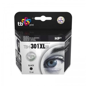 Obrzok TB kompatibil s HP CH563EE (No.301XL) - TBH-301XLBR