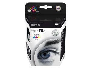 Obrzok TB kompatibil s HP C6578AE (No.78) - TBH-578C