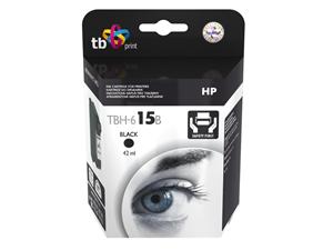 Obrzok TB kompatibil s HP C6615DE (No.15) - TBH-615B