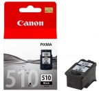 Obrzok produktu Atramentova npl Canon PG510BK (PG-510BK) black | MP240 / MP260 / MP270 / MX360