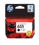 Obrzok produktu Atramentov npl HP 655 black