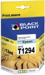 Obrzok produktu Ink Black Point BPET1294 | Yellow | 13 ml | Epson T1294