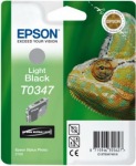 Obrzok produktu Atrament Epson T0347 light black | Stylus Photo 2100 / 2100 Colour Management Edit