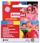 Obrzok produktu Atrament ActiveJet AC-24CN | Color | 16, 5 ml | Canon BCI-24C