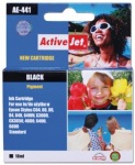 Obrzok produktu Atrament ActiveJet AE-441N | Black | 18 ml | Chip | Epson T0441