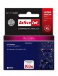 Obrzok produktu Ink ActiveJet AH-933MRX | Magenta | 14 ml | HP HP 933XL CN055AE