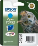 Obrzok produktu Atrament Epson T0792 cyan | Stylus Photo 1400