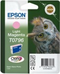 Obrzok produktu Atrament Epson T0796 light magenta | Stylus Photo 1400