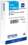 Obrzok produktu Epson atrament WF5000 series cyan XXL - 34.2ml