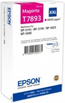 Obrzok produktu Epson atrament WF5000 series magenta XXL - 34.2ml