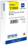 Obrzok produktu Epson atrament WF5000 series yellow XXL - 34.2ml