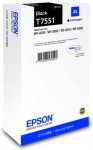 Obrzok produktu Epson atrament WF8000 series black XL - 100ml